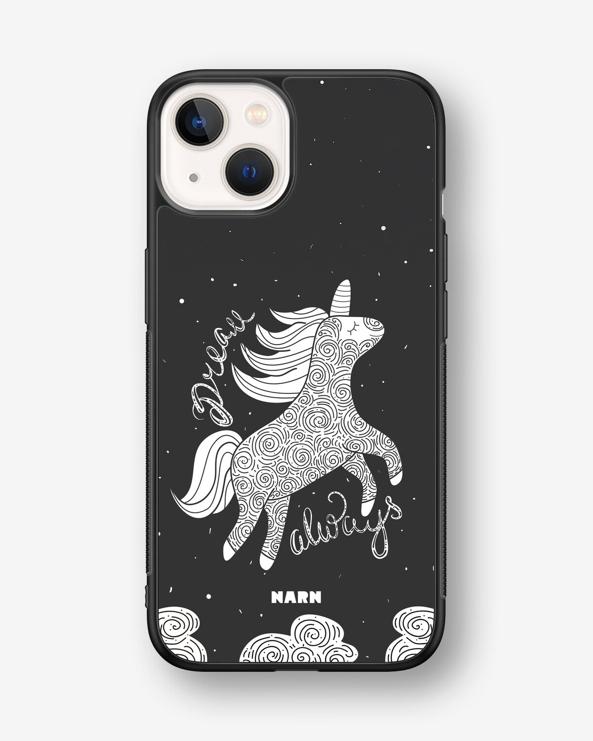 iPhone 13 Mini Hard Case – Dream Always - View 1