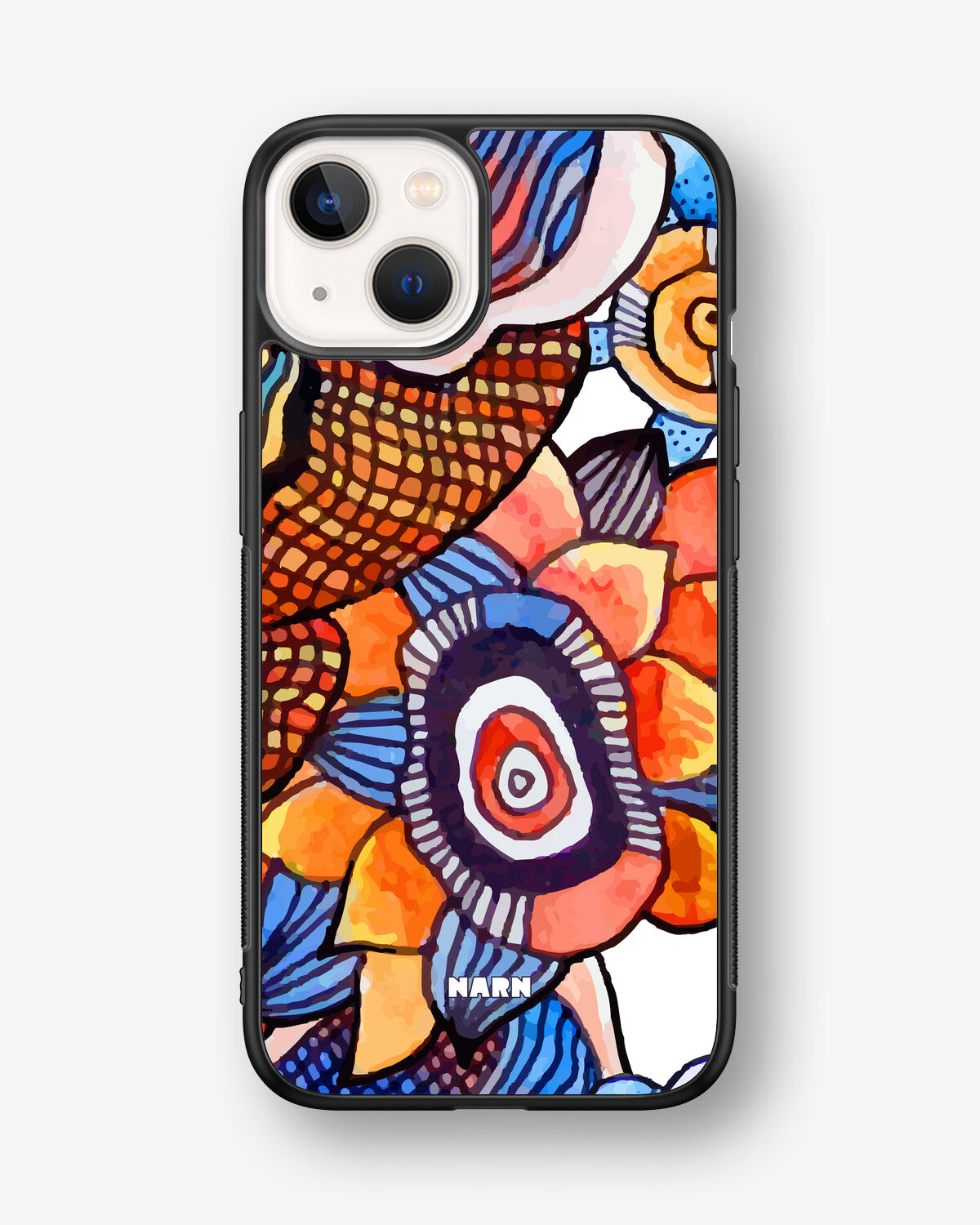 iPhone 13 Mini Hard Case – Energize - View 1
