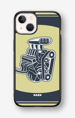 iPhone 13 Mini Hard Case – Engine - View 1
