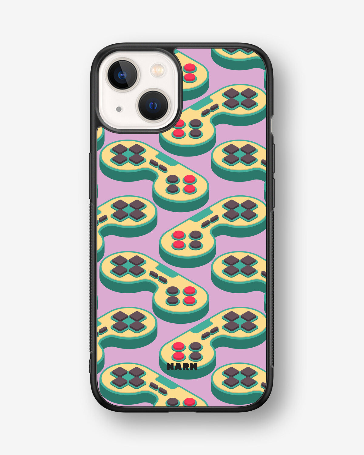 iPhone 13 Mini Hard Case – Gamepad - View 1