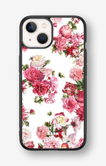 iPhone 13 Mini Hard Case – Garden Glow - View 1