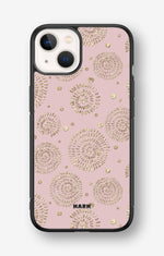 iPhone 13 Mini Hard Case – Golden Henge - View 1