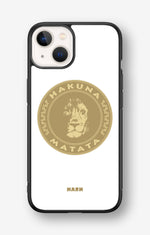 iPhone 13 Mini Hard Case – Hakuna Matata - View 1