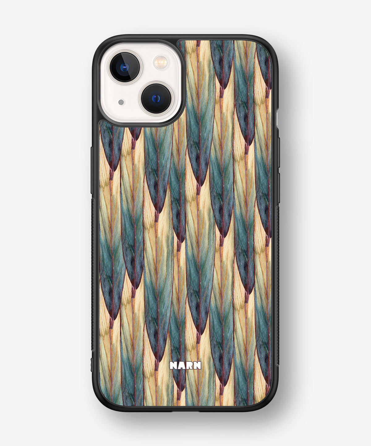 iPhone 13 Mini Hard Case – Happy Place - View 1