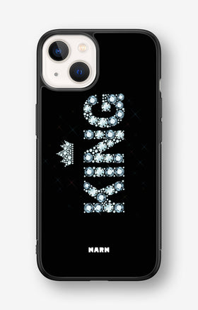 iPhone 13 Mini Hard Case – King - View 1
