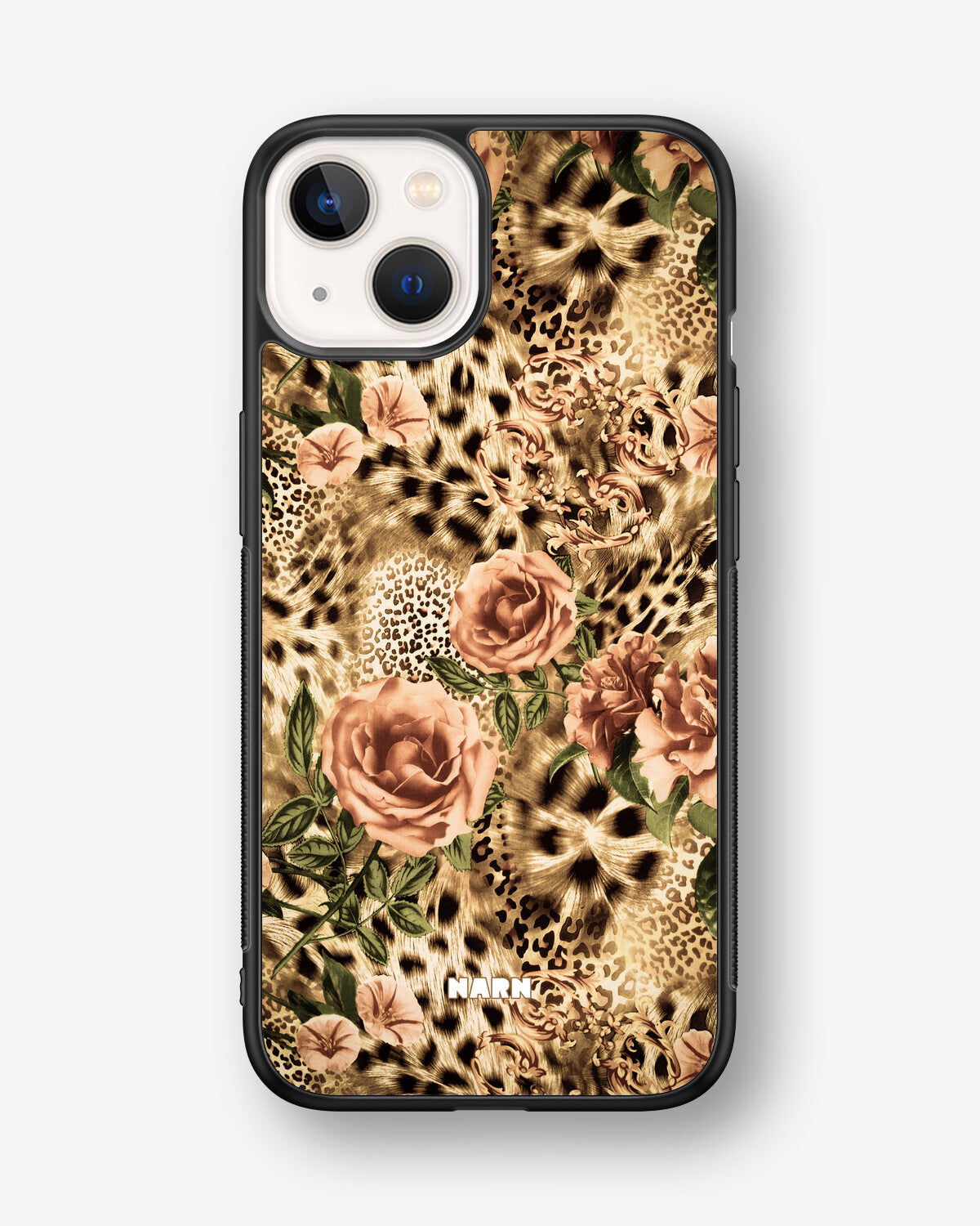 iPhone 13 Mini Hard Case – Leo Roses - View 1