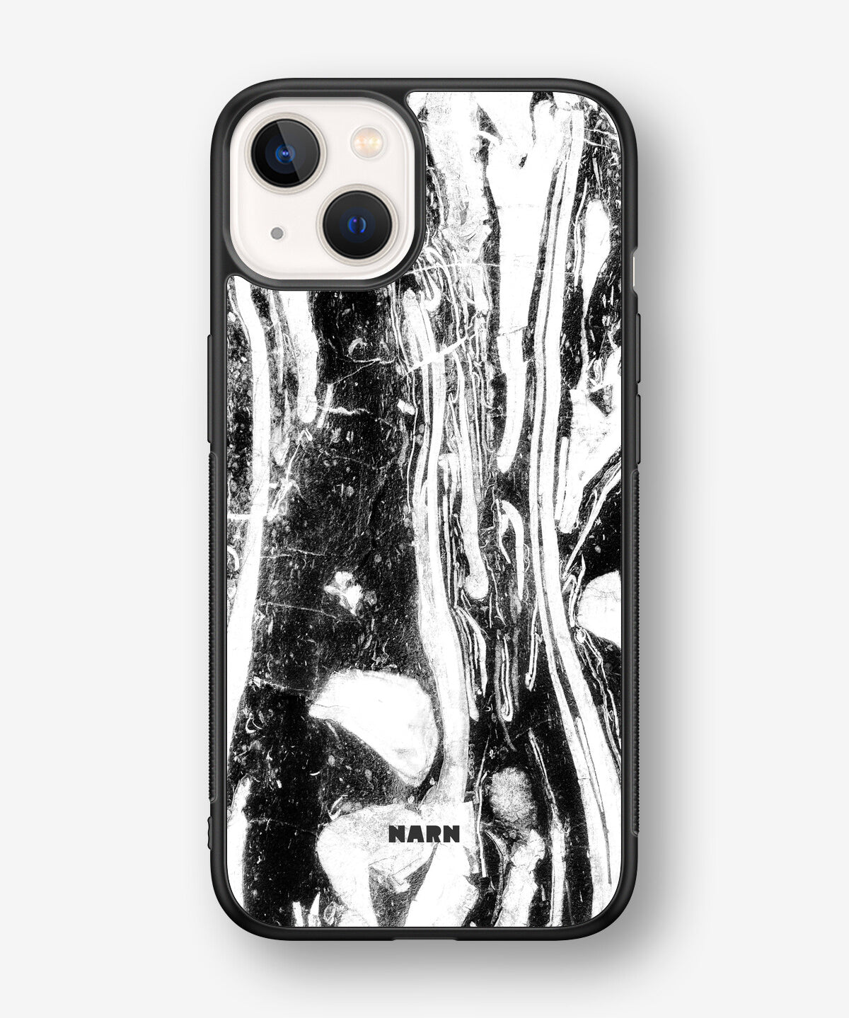 iPhone 13 Mini Hard Case – Liquid Obsidian - View 1