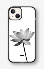 iPhone 13 Mini Hard Case – Lotus - View 1