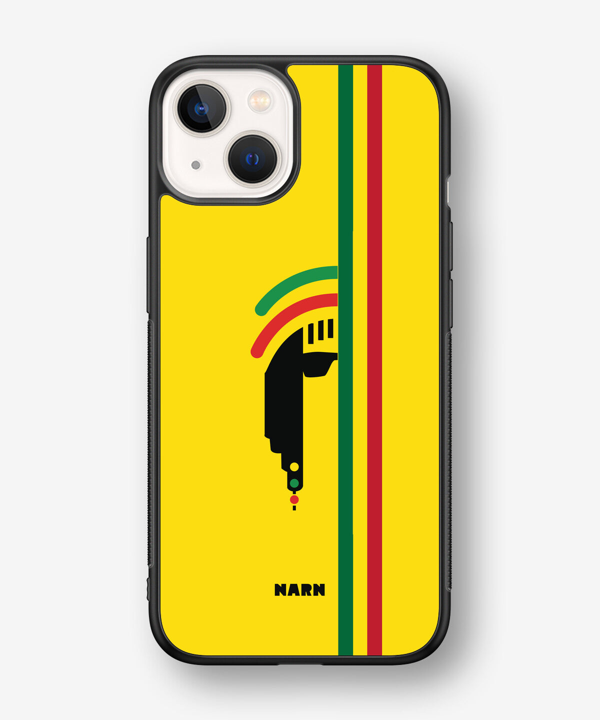 iPhone 13 Mini Hard Case – Marley - View 1