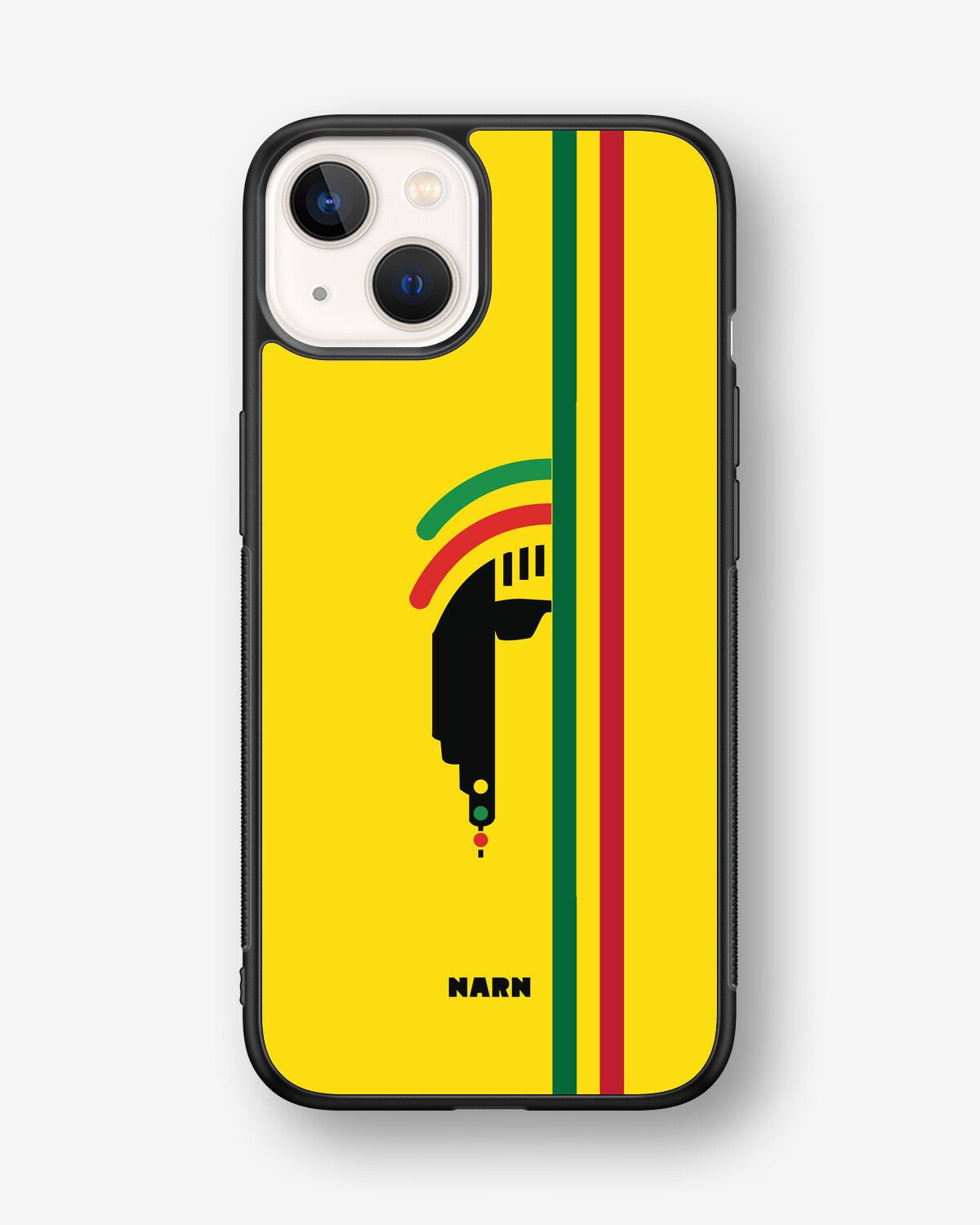 iPhone 13 Mini Hard Case – Marley - View 1