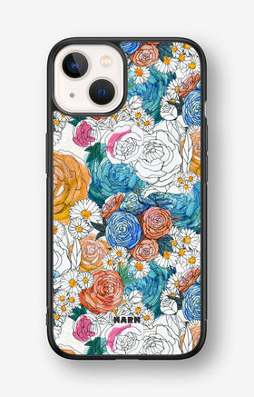 iPhone 13 Mini Hard Case – Midsommer - View 1
