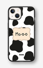 iPhone 13 Mini Hard Case – Mo-o-o - View 1