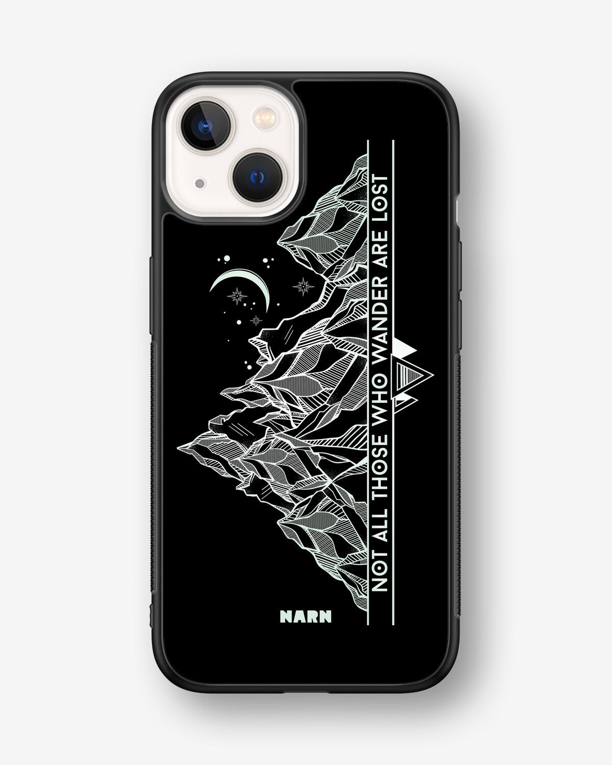 iPhone 13 Mini Hard Case – Nomad - View 1