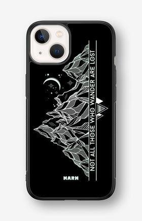 iPhone 13 Mini Hard Case – Nomad - View 1