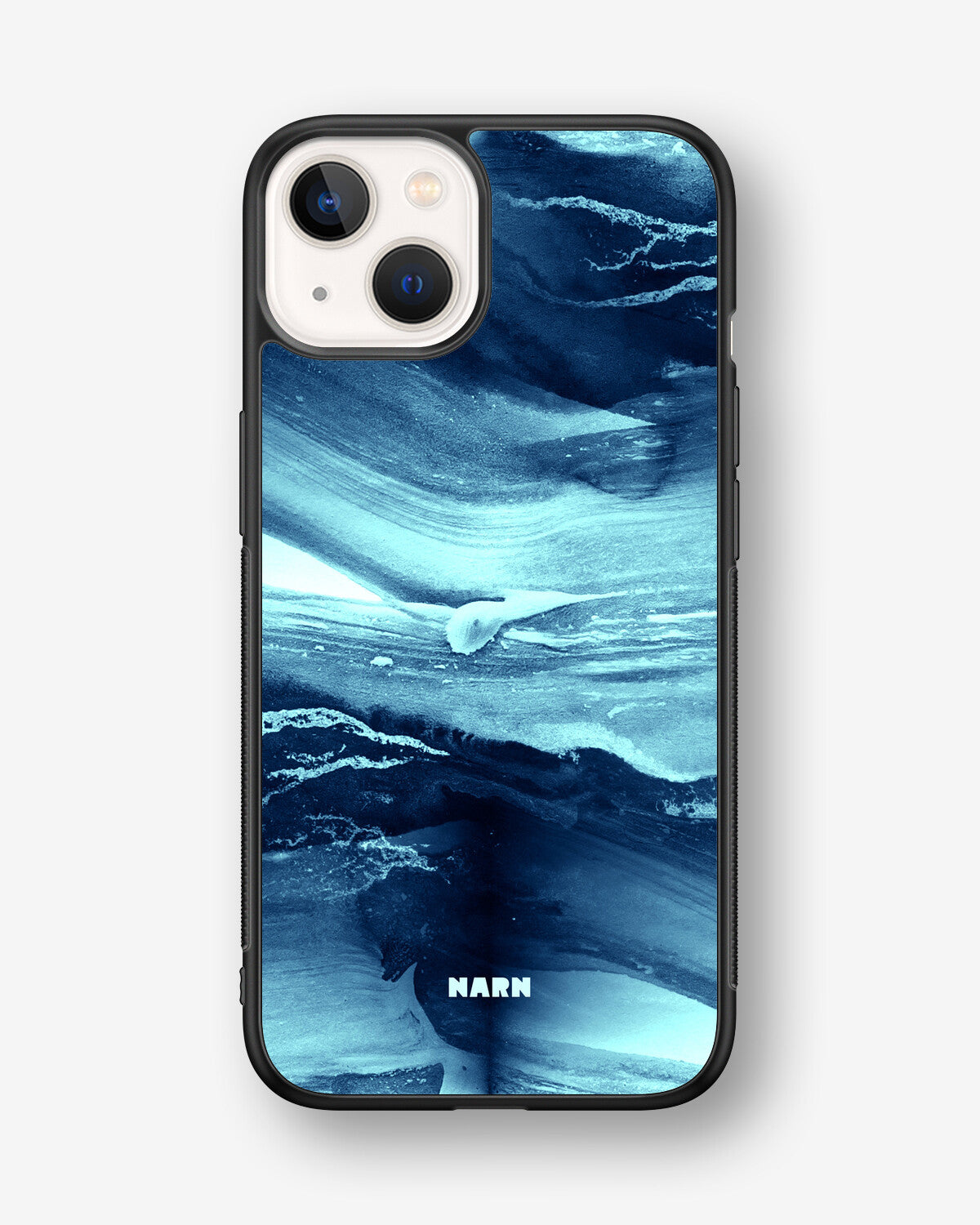 iPhone 13 Mini Hard Case – Ocean Dream - View 1