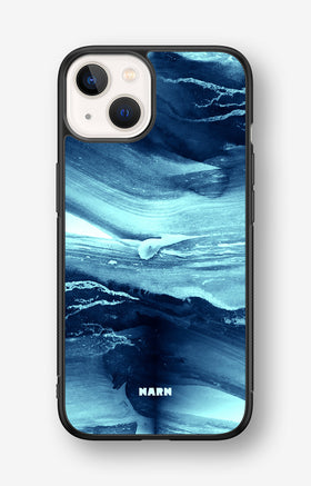 iPhone 13 Mini Hard Case – Ocean Dream - View 1