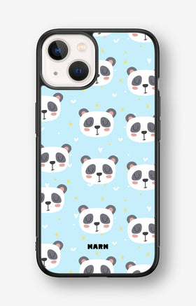 iPhone 13 Mini Hard Case – Panda Dreams - View 1