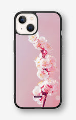 iPhone 13 Mini Hard Case – Pink Harmony - View 1