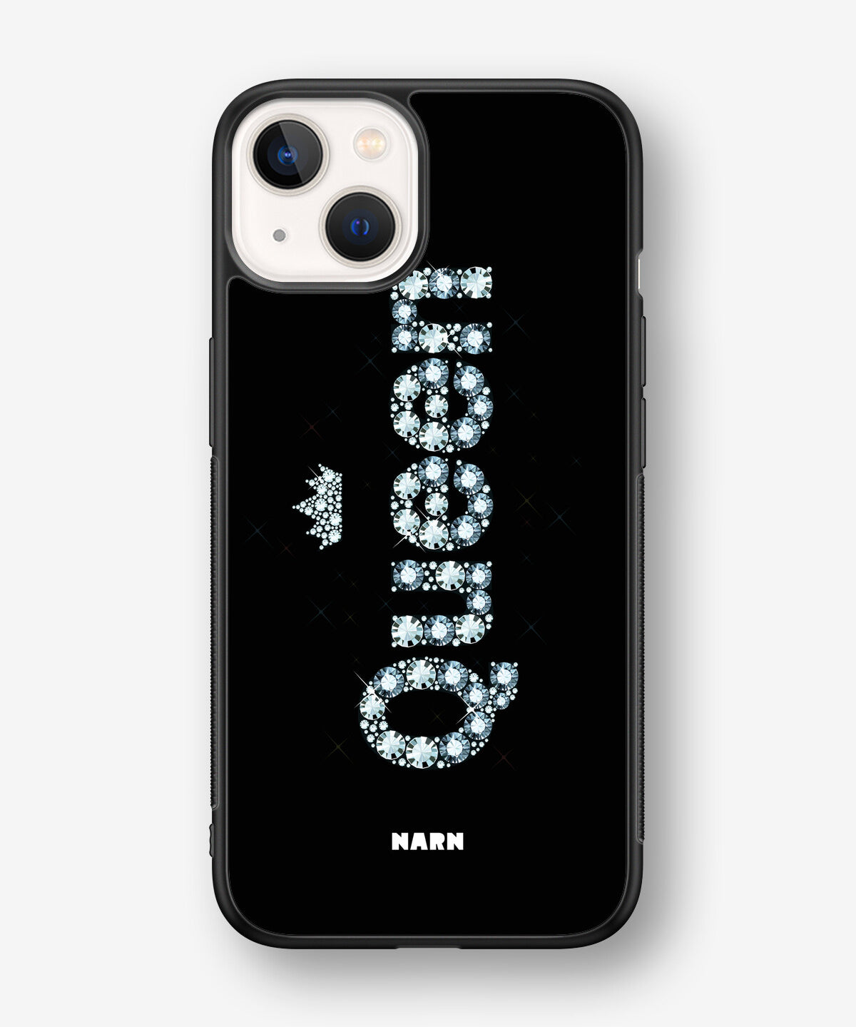 iPhone 13 Mini Hard Case – Queen - View 1