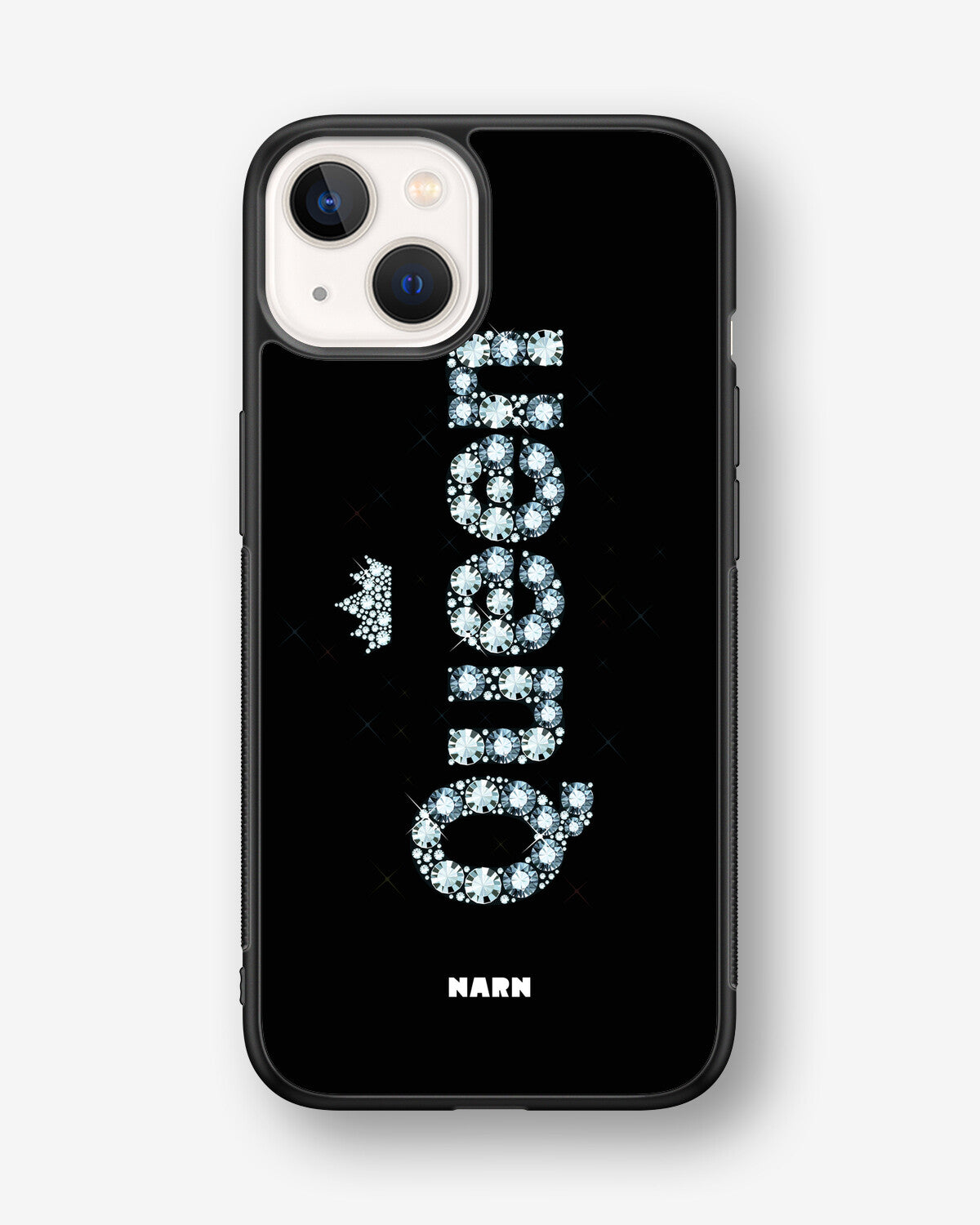 iPhone 13 Mini Hard Case – Queen - View 1