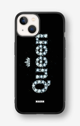 iPhone 13 Mini Hard Case – Queen - View 1