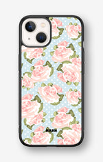 iPhone 13 Mini Hard Case – Rose Garden - View 1