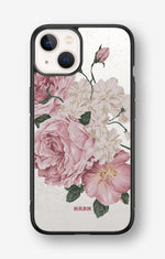 iPhone 13 Mini Hard Case – Roses - View 1