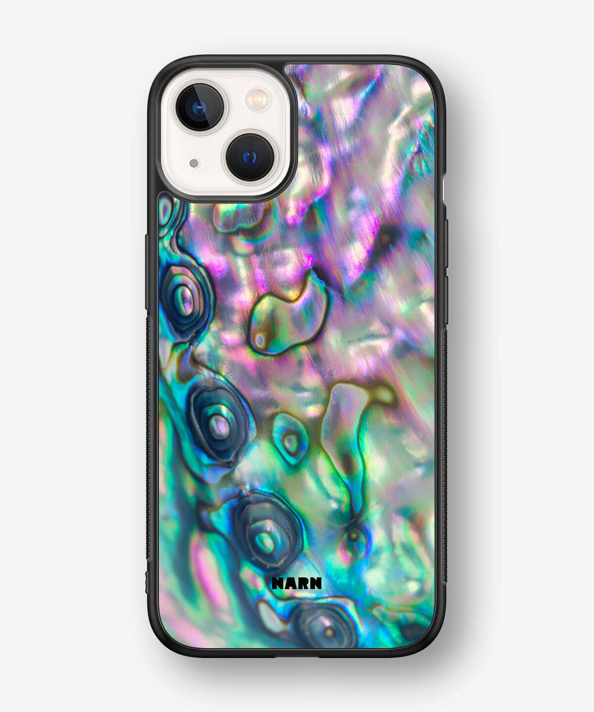 iPhone 13 Mini Hard Case – Seashell - View 1