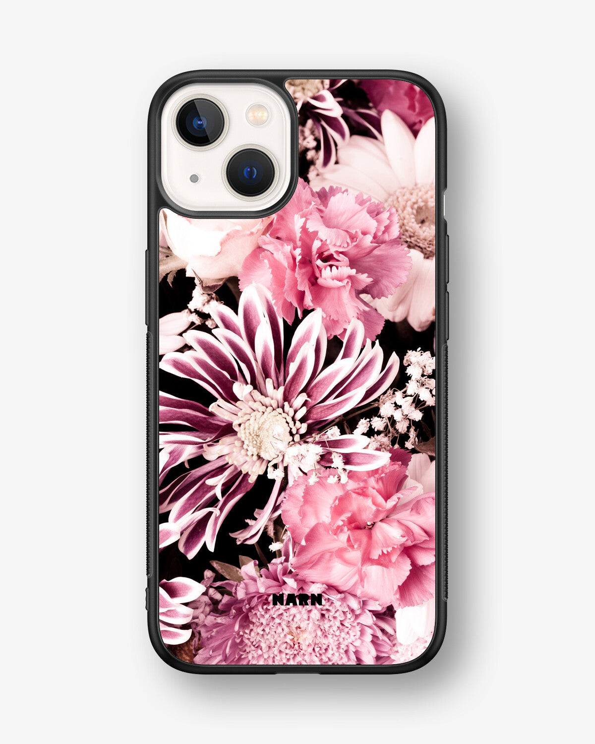 iPhone 13 Mini Hard Case – Soft Blossom - View 1