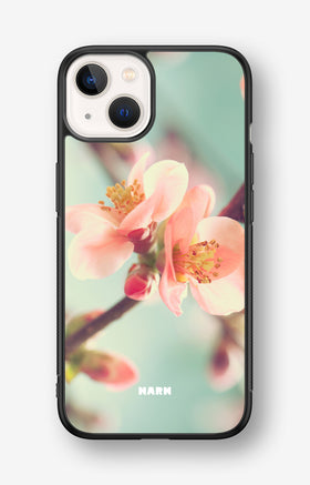 iPhone 13 Mini Hard Case – Sweet Bloom - View 1