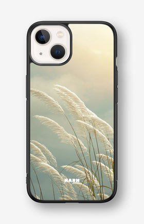 iPhone 13 Mini Hard Case – Windy Pampas - View 1
