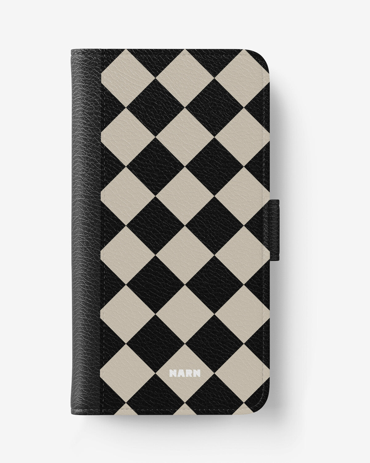 iPhone 13 Mini Wallet Case - Checkmate - View 1