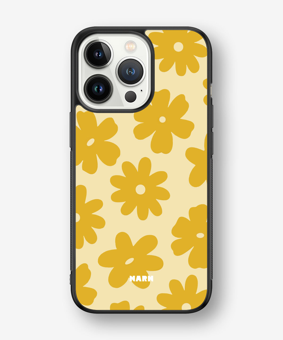 iPhone 13 Pro Hard Case – Bella Fiore - View 1