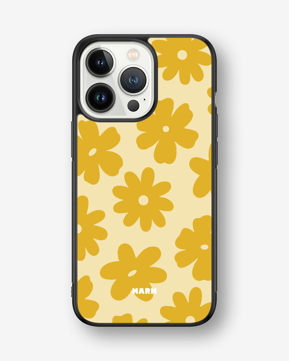iPhone 13 Pro Hard Case – Bella Fiore - View 1