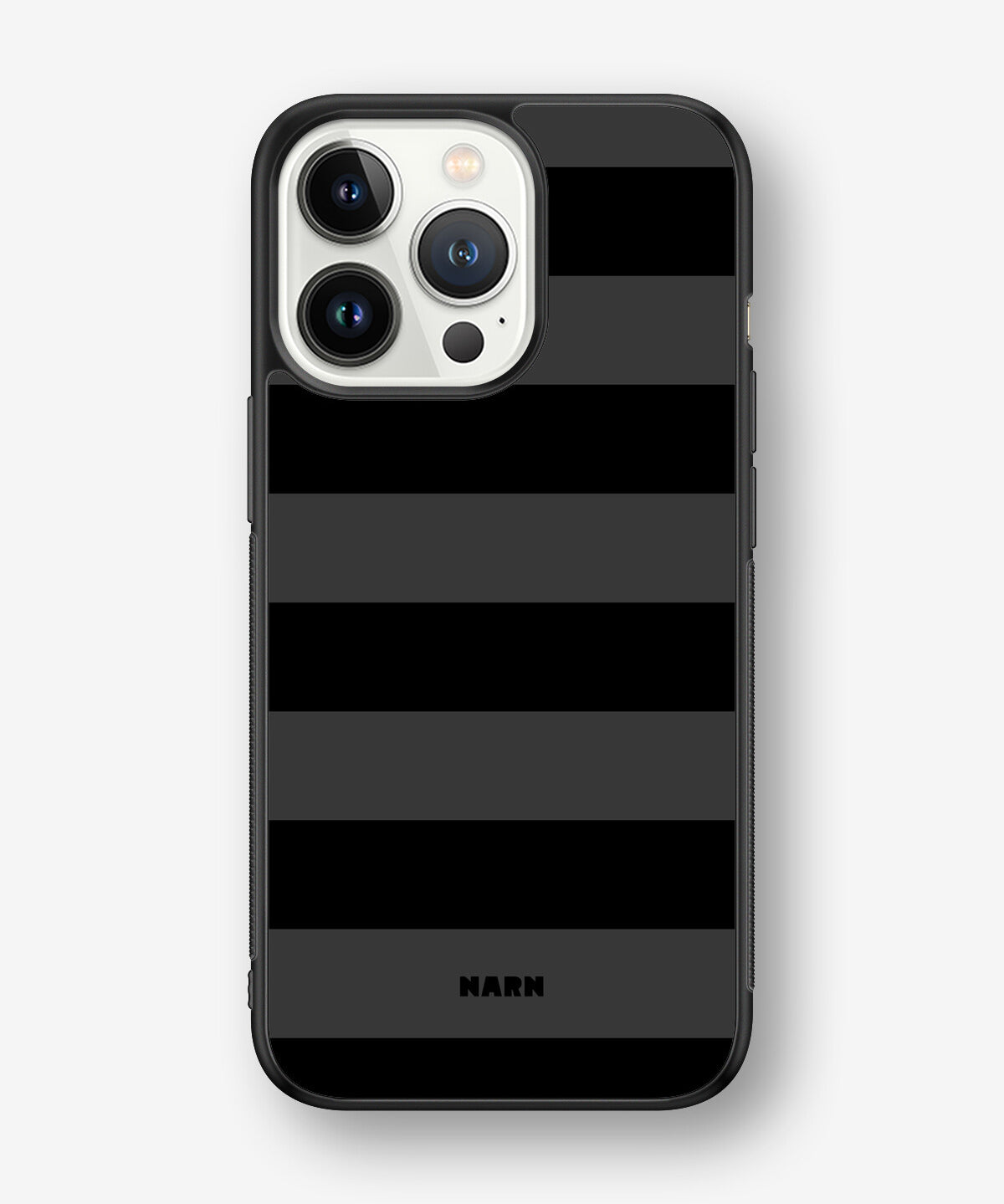 iPhone 13 Pro Hard Case – Blackout - View 1