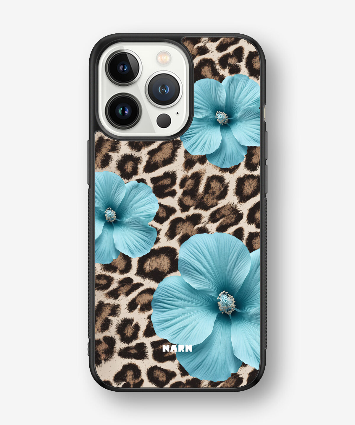 iPhone 13 Pro Hard Case – Blooming Jungle - View 1