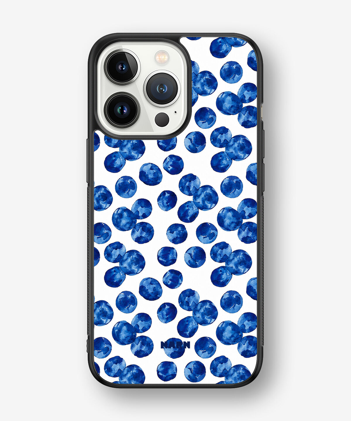 iPhone 13 Pro Hard Case – Blue Pick - View 1