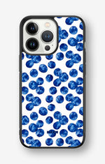 iPhone 13 Pro Hard Case – Blue Pick - View 1