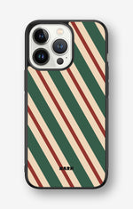 iPhone 13 Pro Hard Case – Candy Stripe - View 1