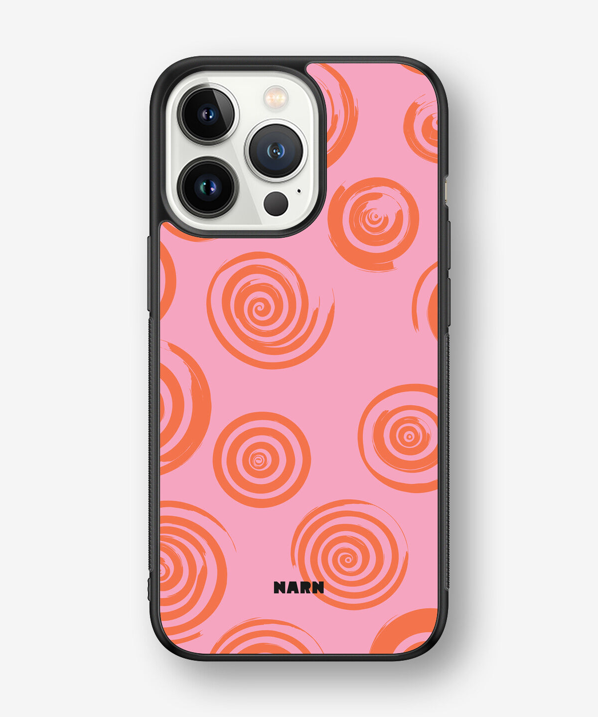 iPhone 13 Pro Hard Case – Candy Swirl - View 1