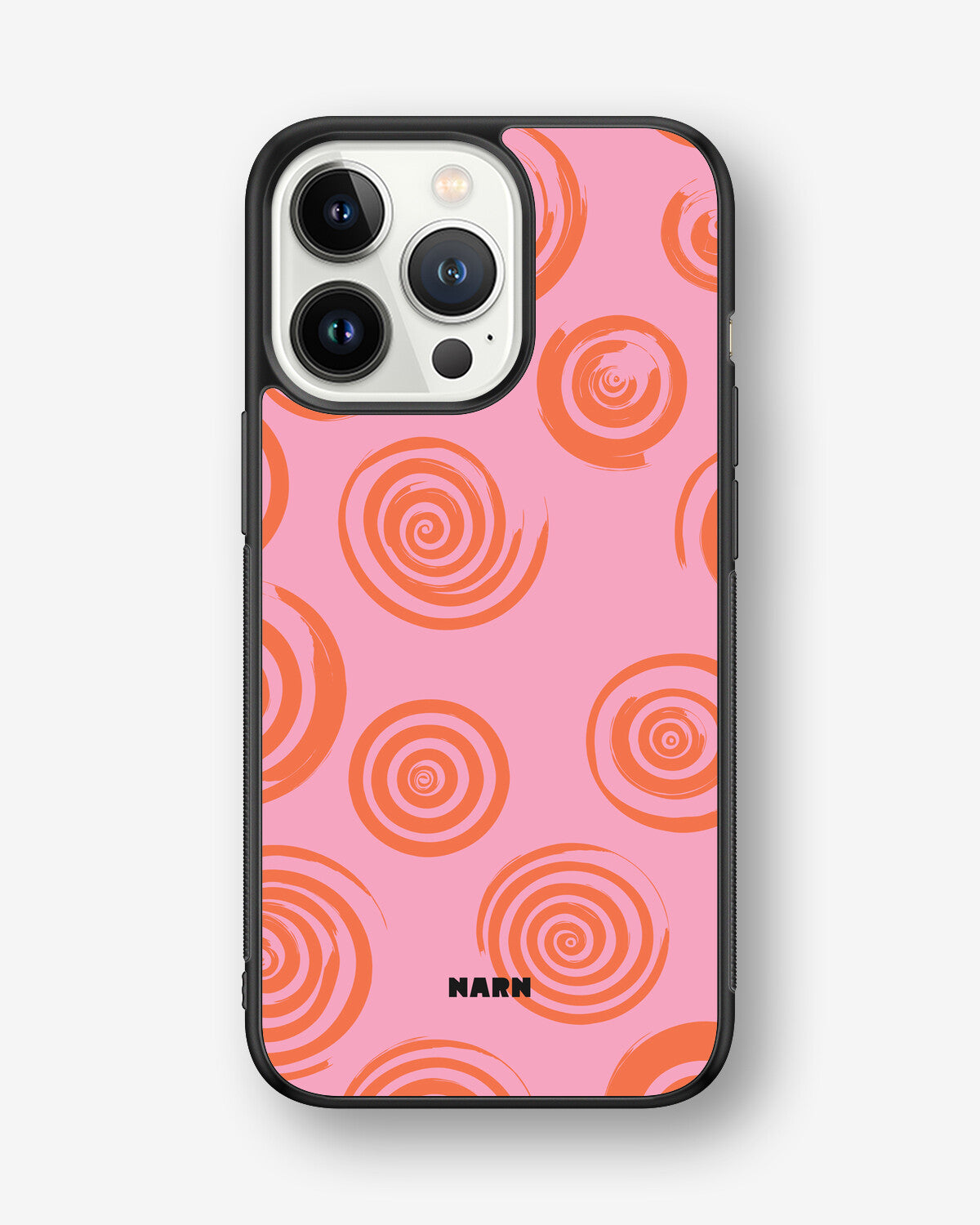 iPhone 13 Pro Hard Case – Candy Swirl - View 1