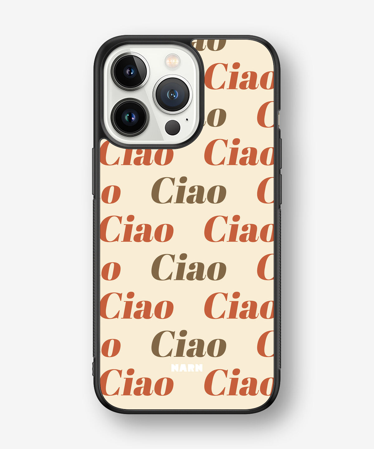 iPhone 13 Pro Hard Case – Ciao Ciao - View 1
