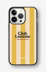 iPhone 13 Pro Hard Case – Club Lemone - View 1