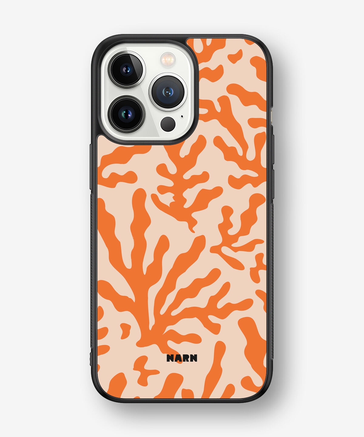 iPhone 13 Pro Hard Case – Coral Reef - View 1
