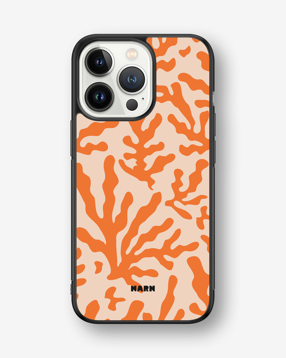 iPhone 13 Pro Hard Case – Coral Reef - View 1