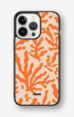 iPhone 13 Pro Hard Case – Coral Reef - View 1