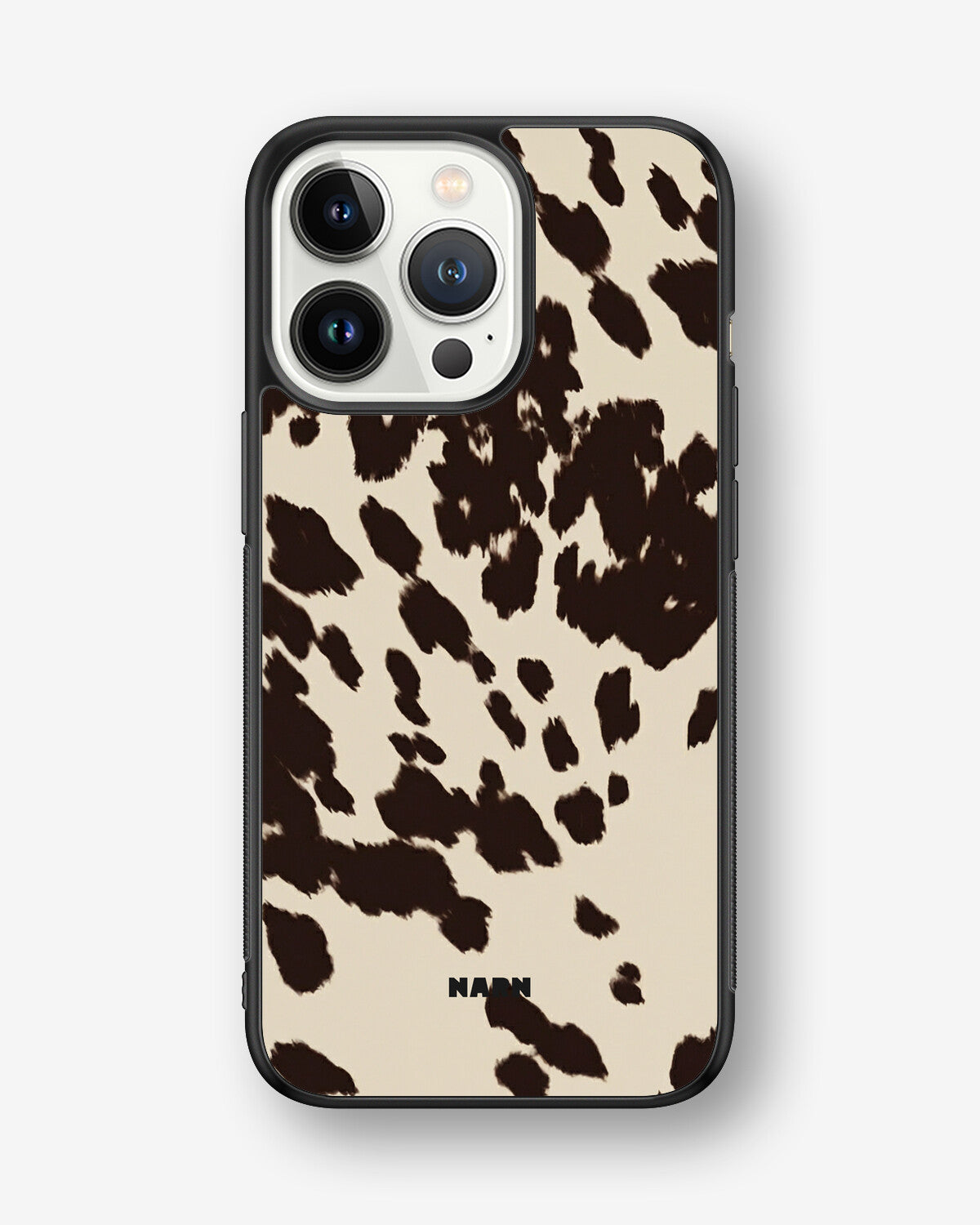 iPhone 13 Pro Hard Case – Cowhide - View 1