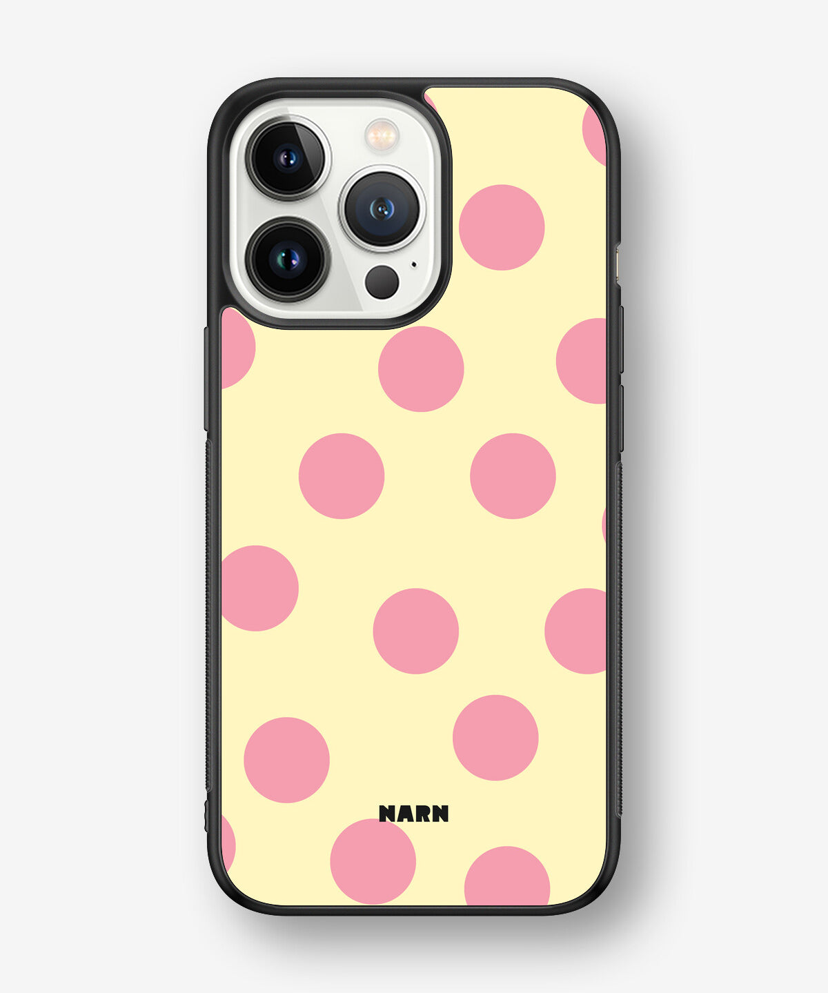 iPhone 13 Pro Hard Case – Cupcake - View 1