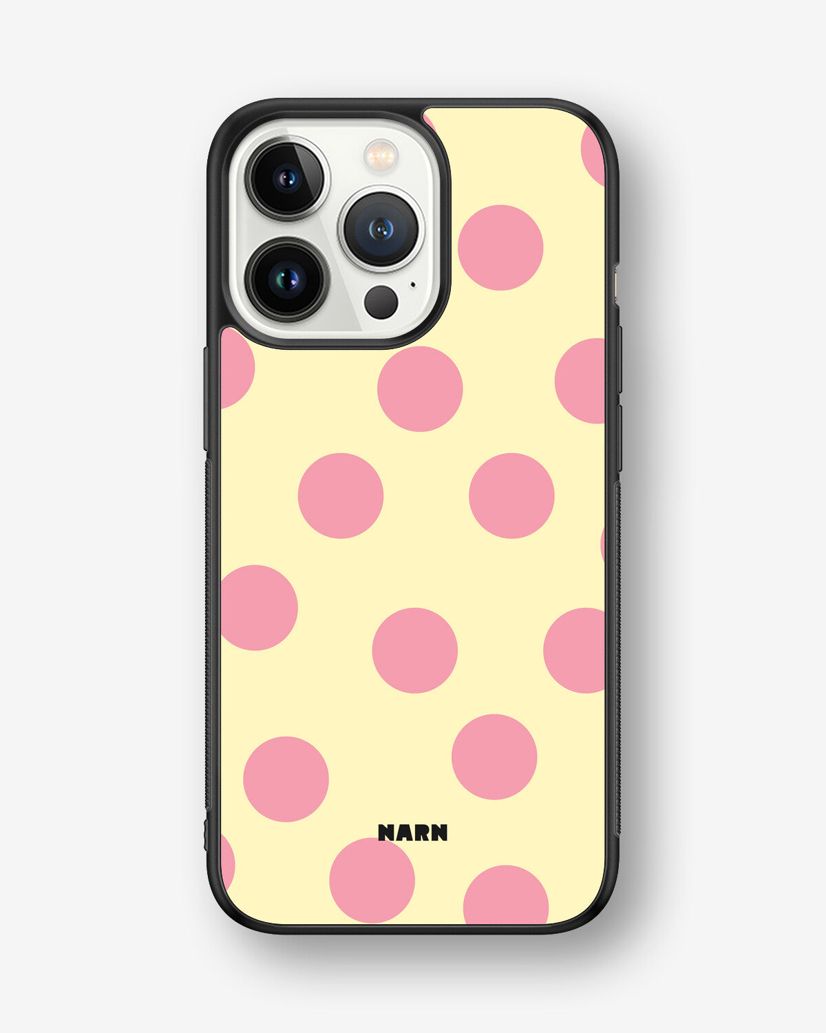 iPhone 13 Pro Hard Case – Cupcake - View 1