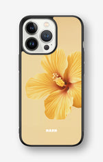 iPhone 13 Pro Hard Case – Golden Harmony - View 1